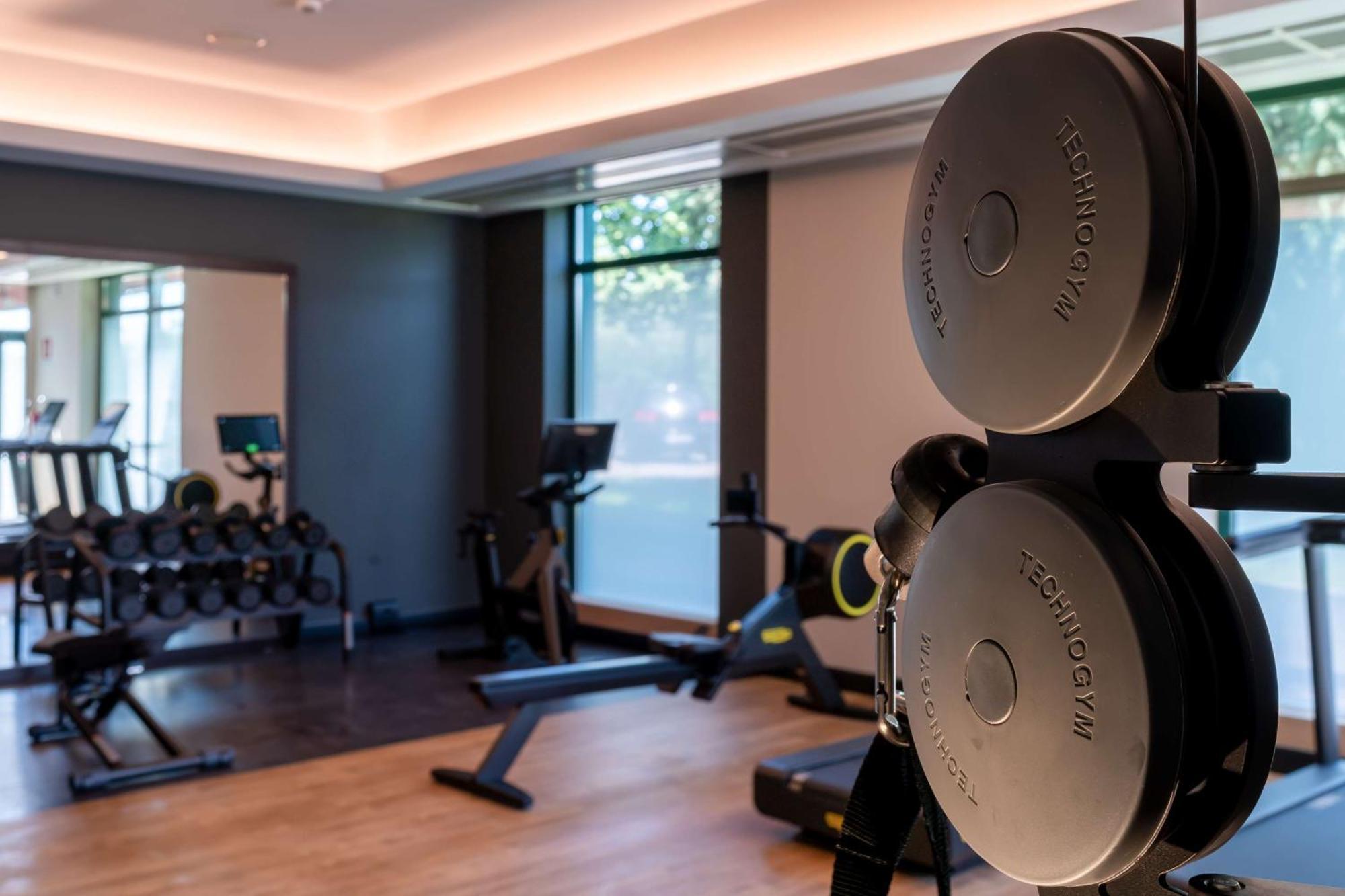 Doubletree By Hilton Milan Malpensa Solbiate Olona Hotel Ngoại thất bức ảnh