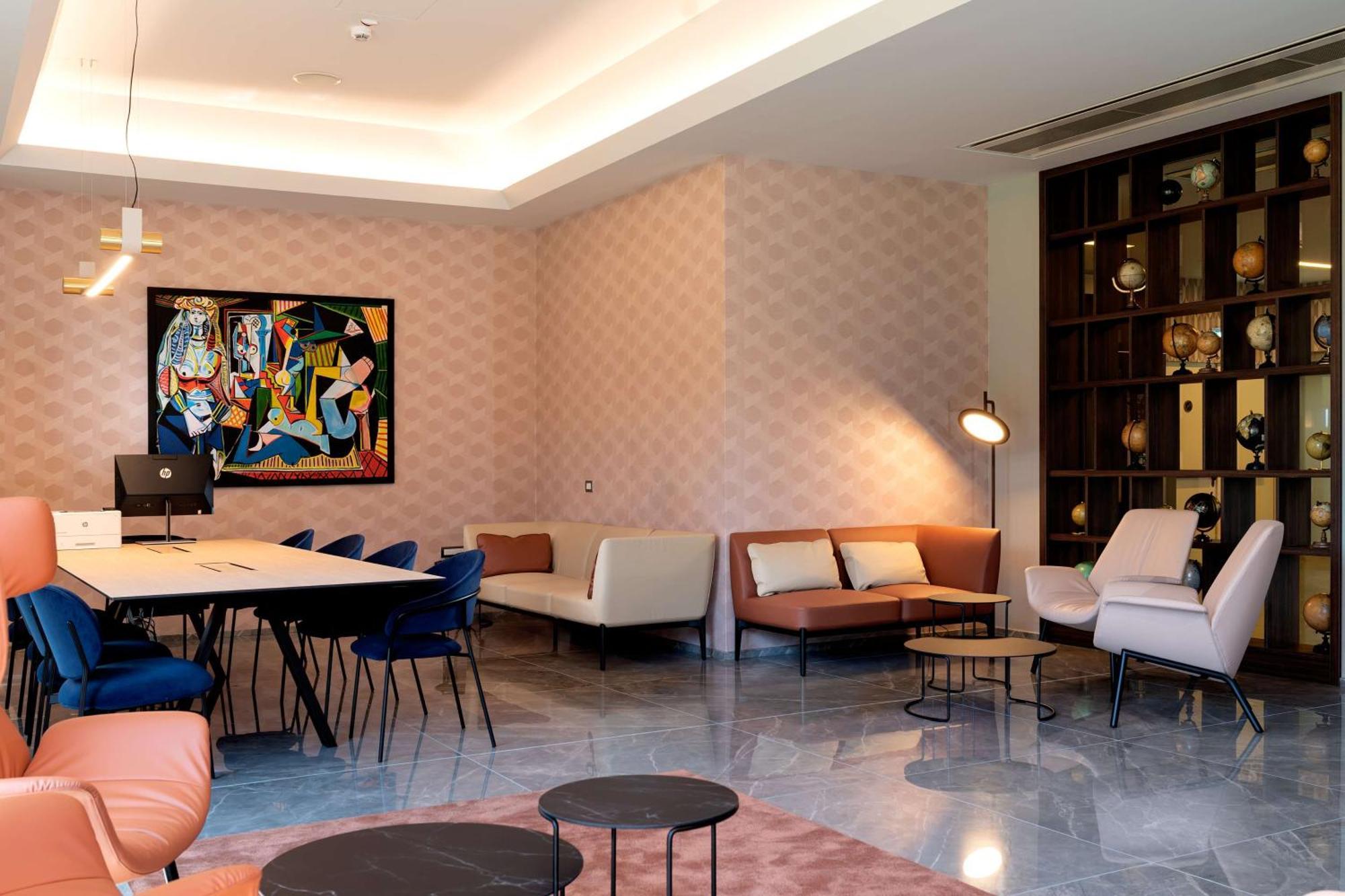 Doubletree By Hilton Milan Malpensa Solbiate Olona Hotel Ngoại thất bức ảnh
