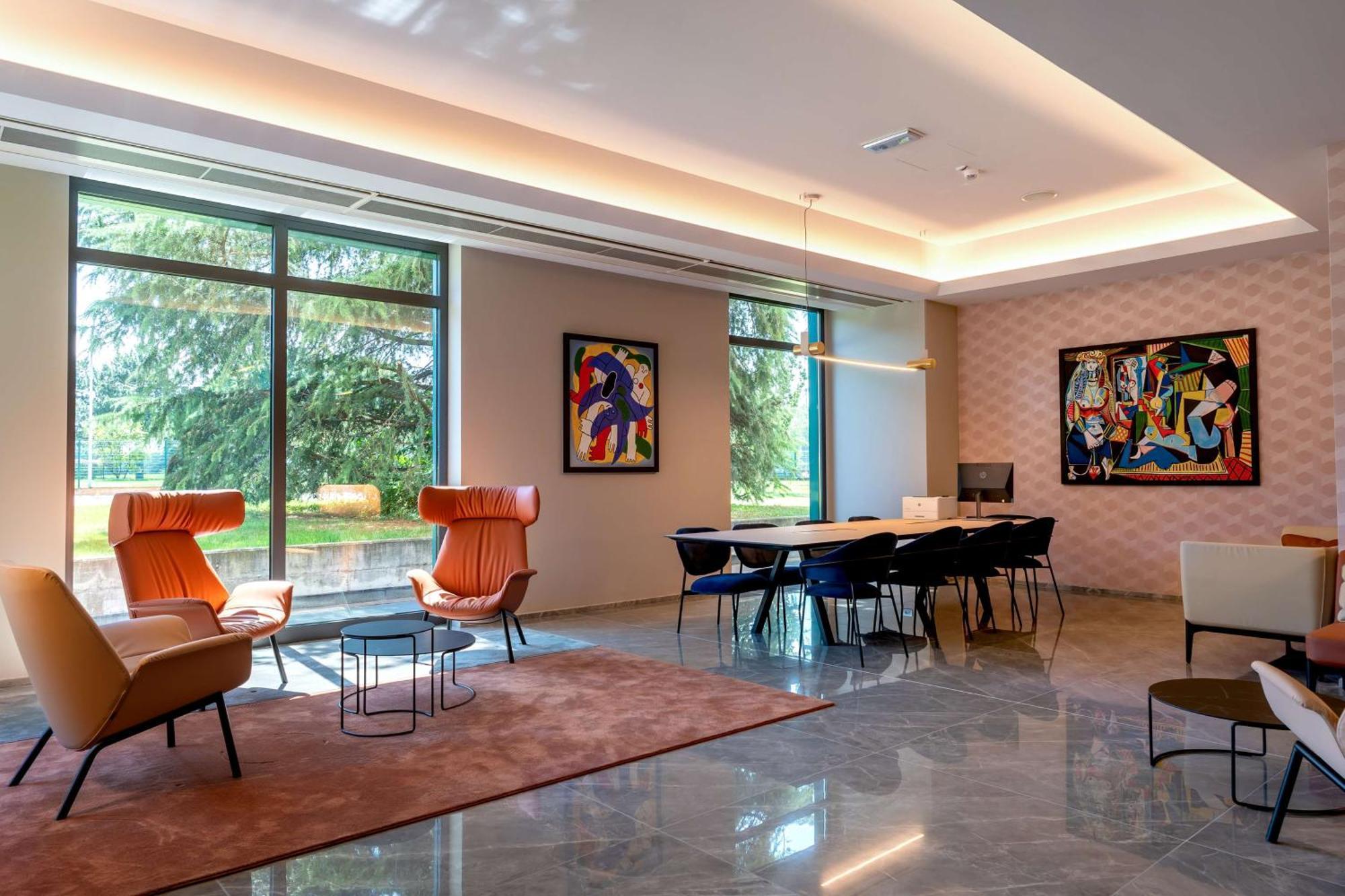 Doubletree By Hilton Milan Malpensa Solbiate Olona Hotel Ngoại thất bức ảnh