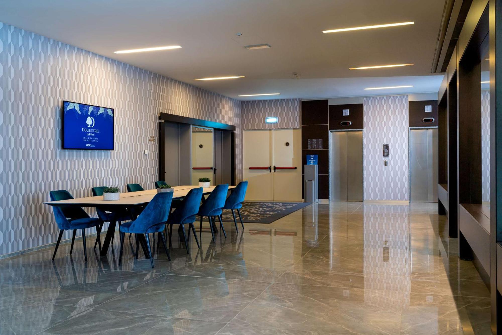 Doubletree By Hilton Milan Malpensa Solbiate Olona Hotel Ngoại thất bức ảnh