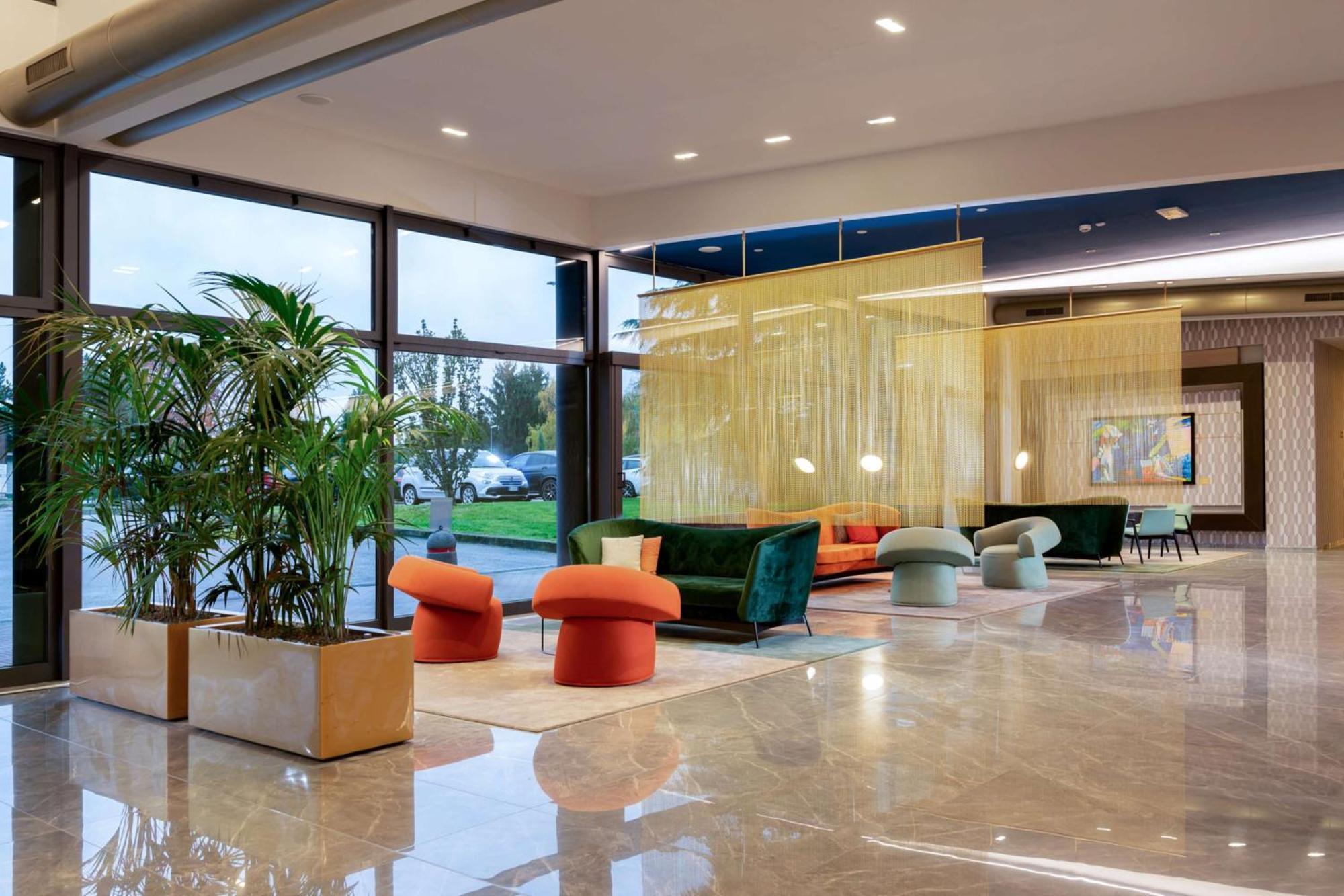 Doubletree By Hilton Milan Malpensa Solbiate Olona Hotel Ngoại thất bức ảnh